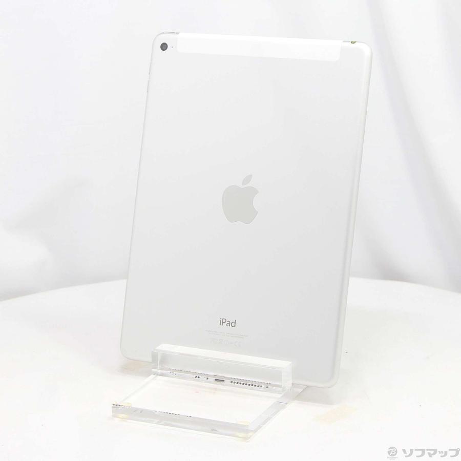 Apple 〔中古〕Apple(アップル) iPad Air 2 32GB シルバー MNVQ2J／A