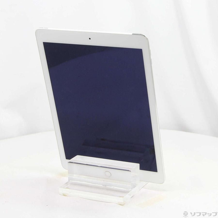 Apple 〔中古〕Apple(アップル) iPad Air 2 32GB シルバー MNVQ2J／A