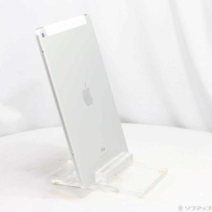 〔中古〕Apple(アップル)  iPad Air 2 32GB シルバー MNVQ2J／A docomo | Apple | 04