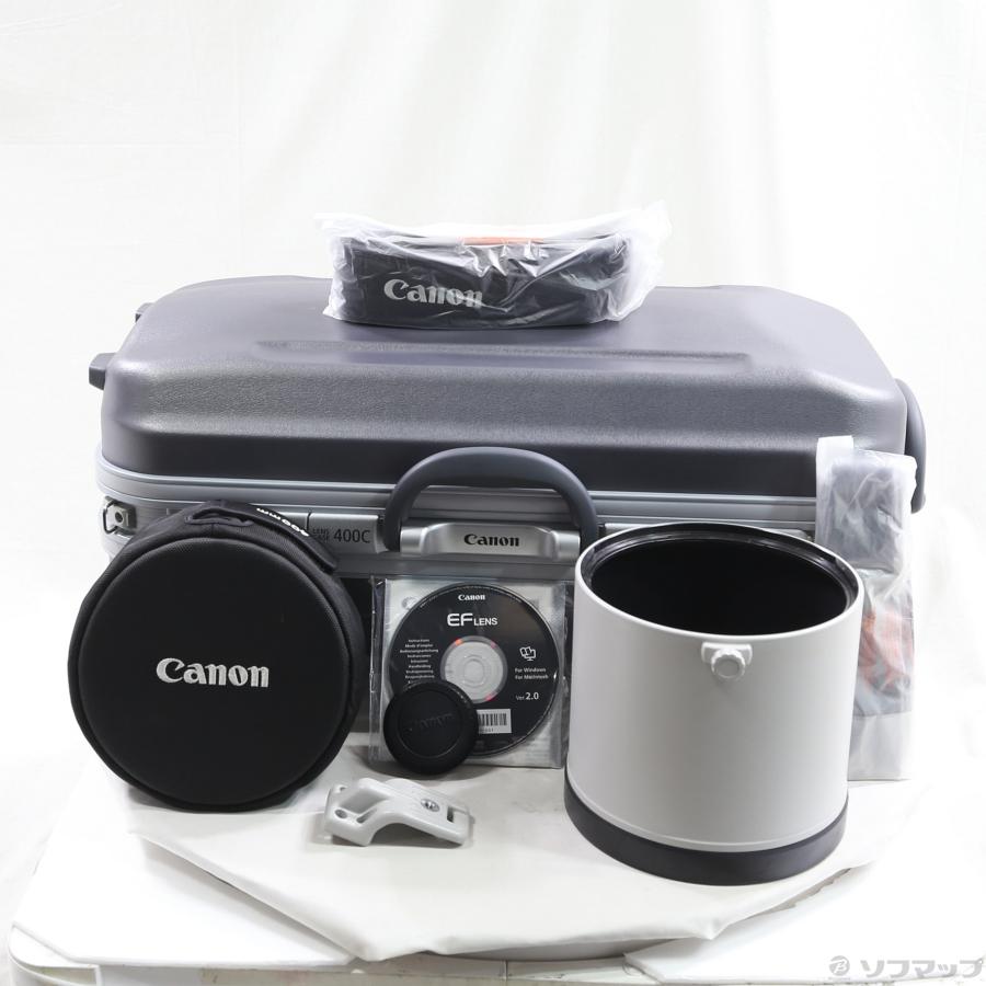 〔中古〕Canon(キヤノン)  Canon EF 400mm F2.8L IS II USM (レンズ) | キヤノン | 05