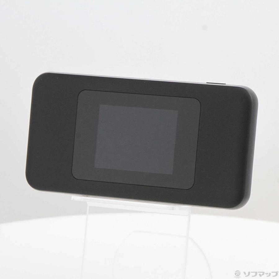 〔中古〕WIMAX  Speed Wi-Fi DOCK 5G 01 CPS01SKU ブラック UQ mobile SIMフリー |  | 01