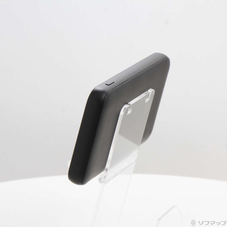 〔中古〕WIMAX  Speed Wi-Fi DOCK 5G 01 CPS01SKU ブラック UQ mobile SIMフリー |  | 02