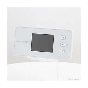 〔中古〕NEC(エヌイーシー)  Speed Wi-Fi 5G X12 NAR03 アイスホワイト au SIMフリー | 