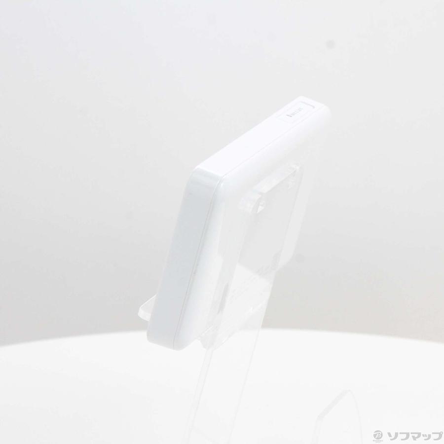 〔中古〕NEC(エヌイーシー)  Speed Wi-Fi 5G X12 NAR03 アイスホワイト au SIMフリー |  | 02