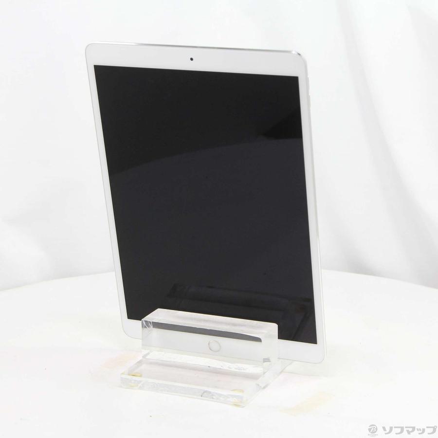 〔中古〕Apple(アップル)  iPad Pro 10.5インチ 256GB シルバー MPF02J／A Wi-Fi | Apple | 03