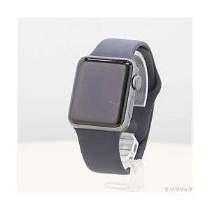 Apple 〔中古〕Apple(アップル) Apple Watch Series 3 GPS 38mm