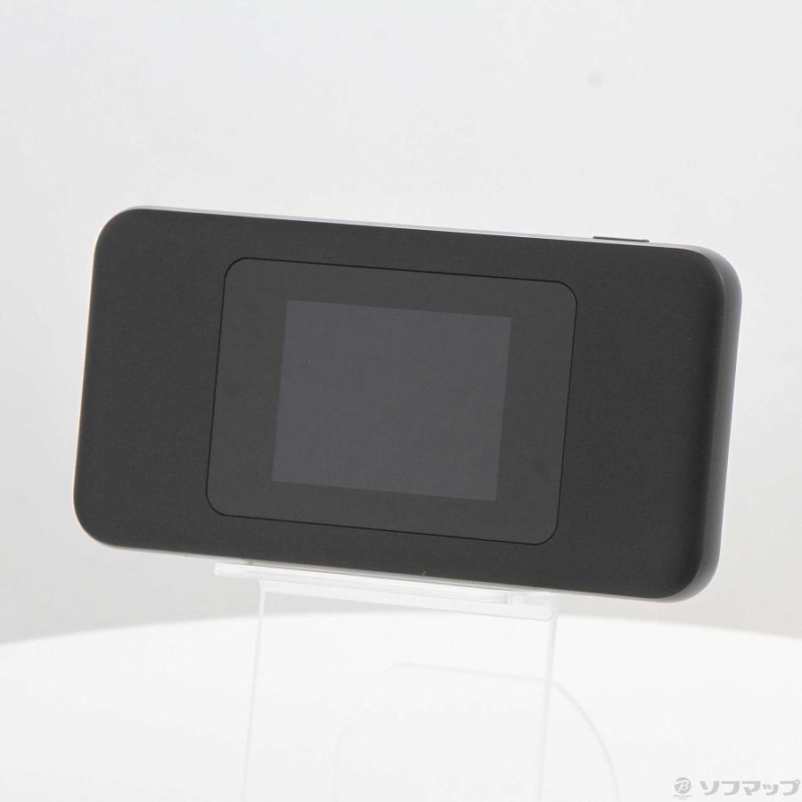 〔中古〕WIMAX  Speed Wi-Fi DOCK 5G 01 CPS01SKU ブラック UQ mobile SIMフリー |  | 01