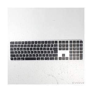 Apple 〔中古〕Apple(アップル) Appleシリコン搭載Macモデル用Touch ID