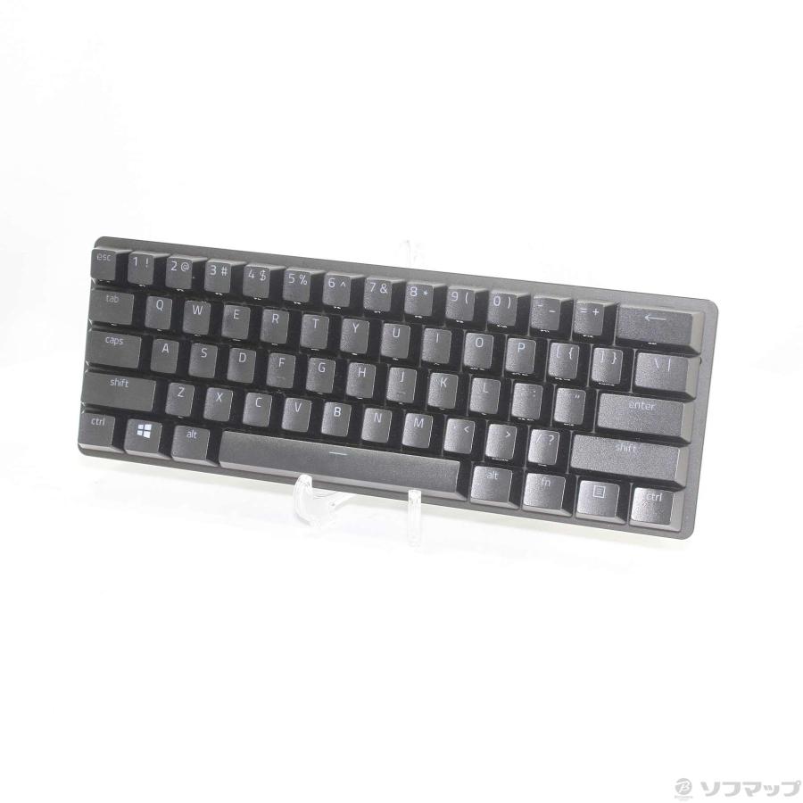 〔中古〕RAZER(レイザー)  Huntsman Mini - Linear Optical Switch RZ03-03390200-R3M1 赤軸 | Razer | 01