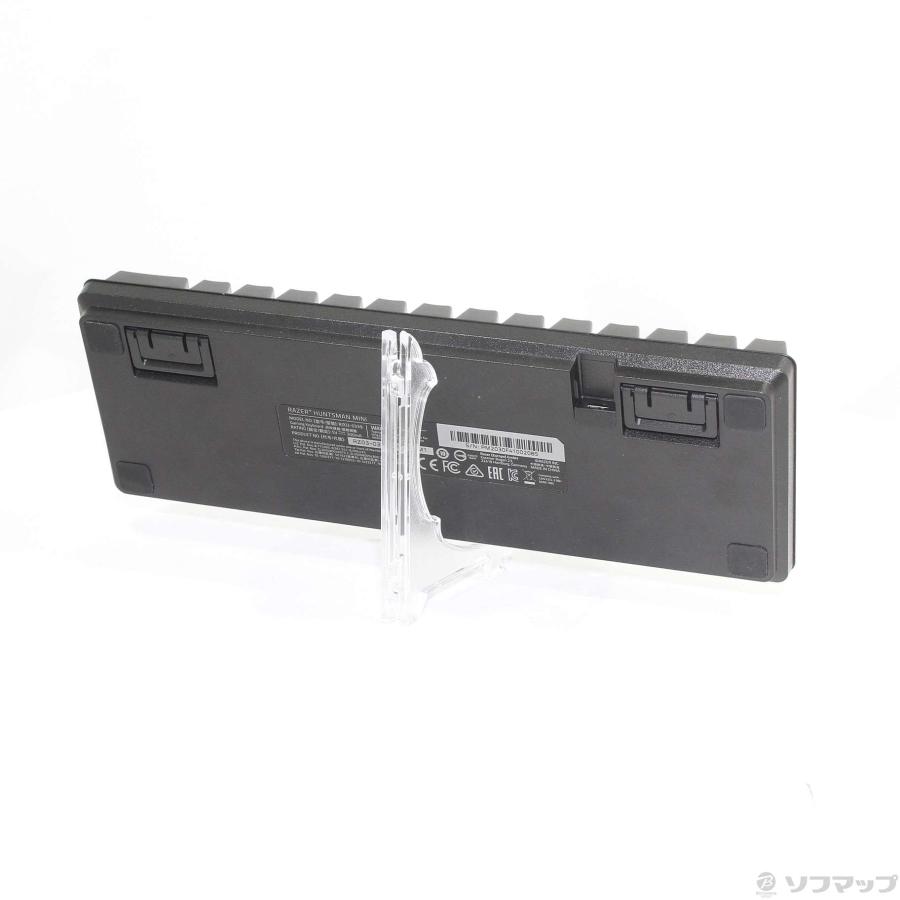 〔中古〕RAZER(レイザー)  Huntsman Mini - Linear Optical Switch RZ03-03390200-R3M1 赤軸 | Razer | 03
