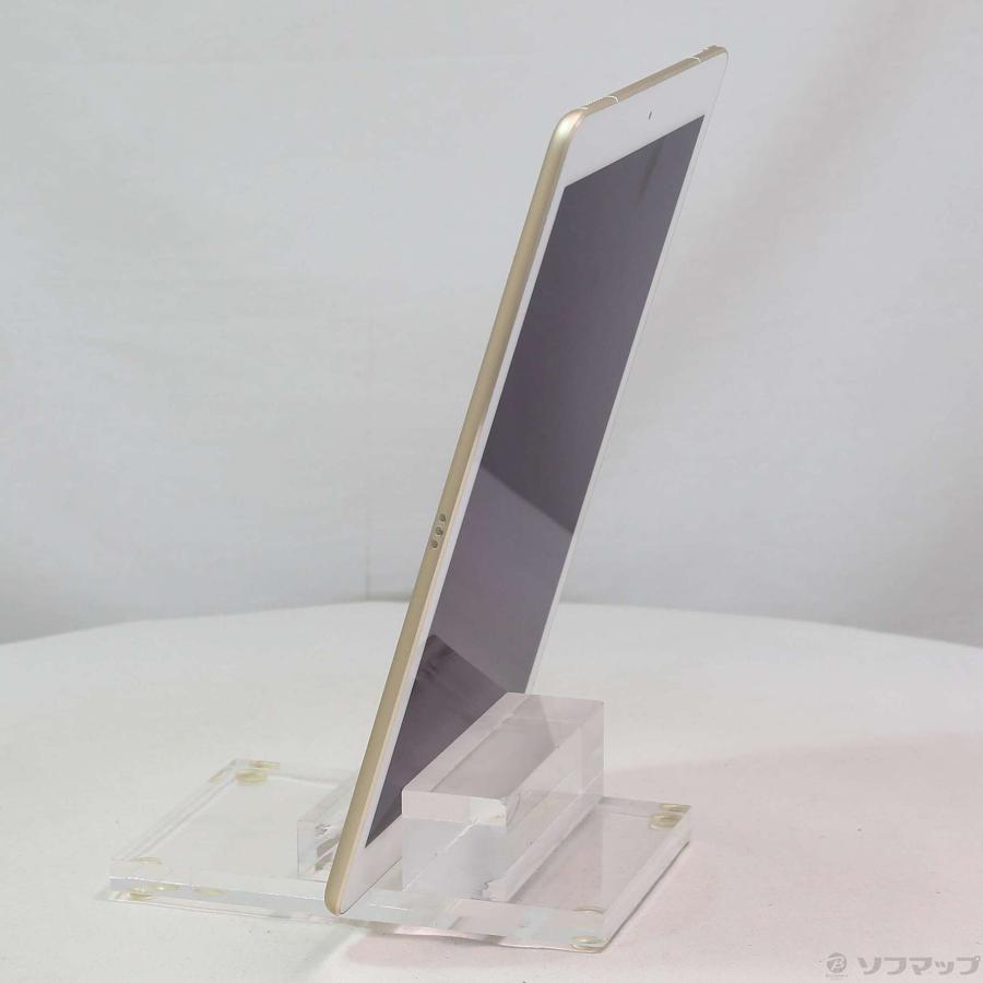 〔中古〕Apple(アップル)  iPad Pro 9.7インチ 128GB ゴールド MLQ52J／A SIMフリー | Apple | 02