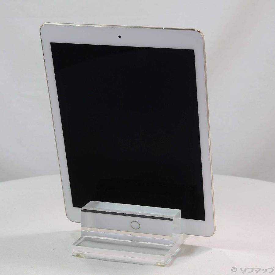 〔中古〕Apple(アップル)  iPad Pro 9.7インチ 128GB ゴールド MLQ52J／A SIMフリー | Apple | 03