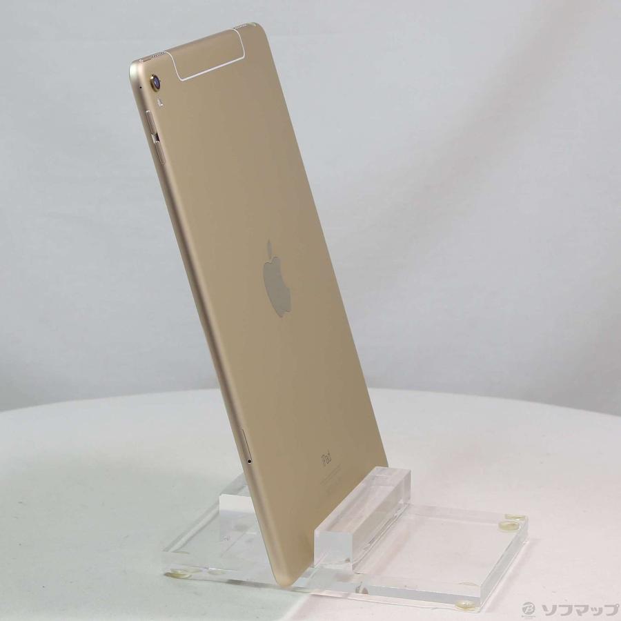 〔中古〕Apple(アップル)  iPad Pro 9.7インチ 128GB ゴールド MLQ52J／A SIMフリー | Apple | 04