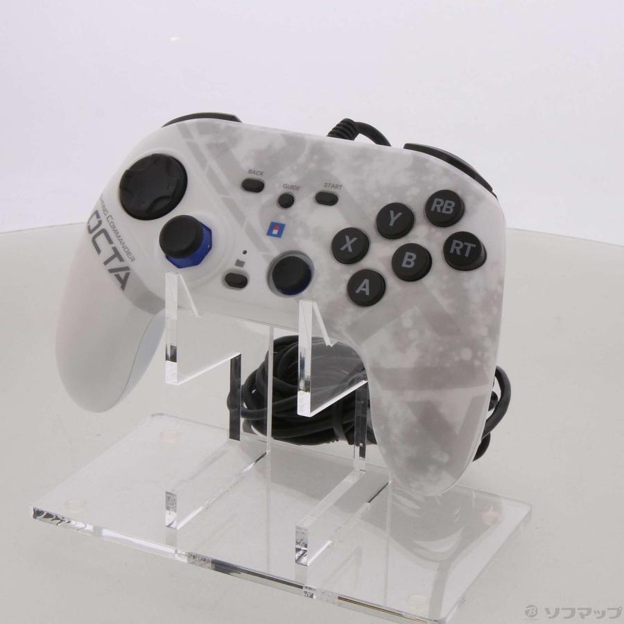 〔中古〕HORI  OCTA for Windows PC ホワイト HPC-060 |  | 01