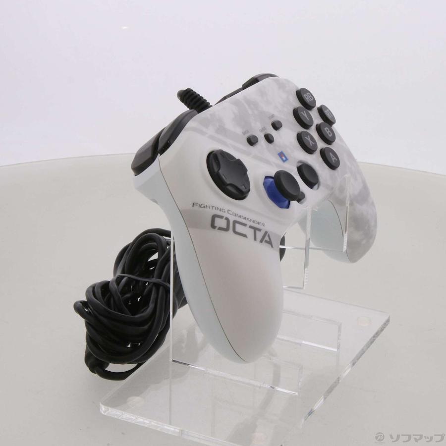 〔中古〕HORI  OCTA for Windows PC ホワイト HPC-060 |  | 04