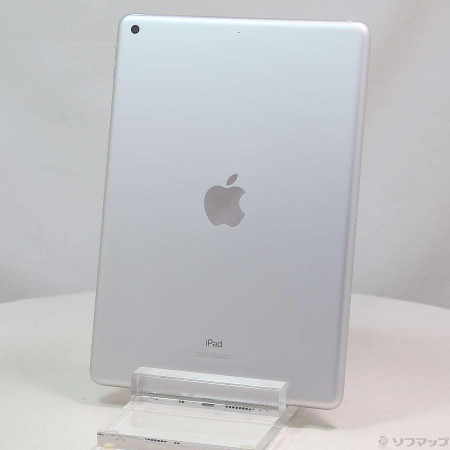 〔中古〕Apple(アップル)  iPad 第8世代 32GB シルバー NYLA2J／A Wi-Fi | Apple | 01