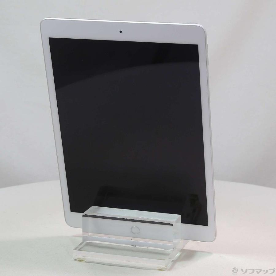 〔中古〕Apple(アップル)  iPad 第8世代 32GB シルバー NYLA2J／A Wi-Fi | Apple | 03