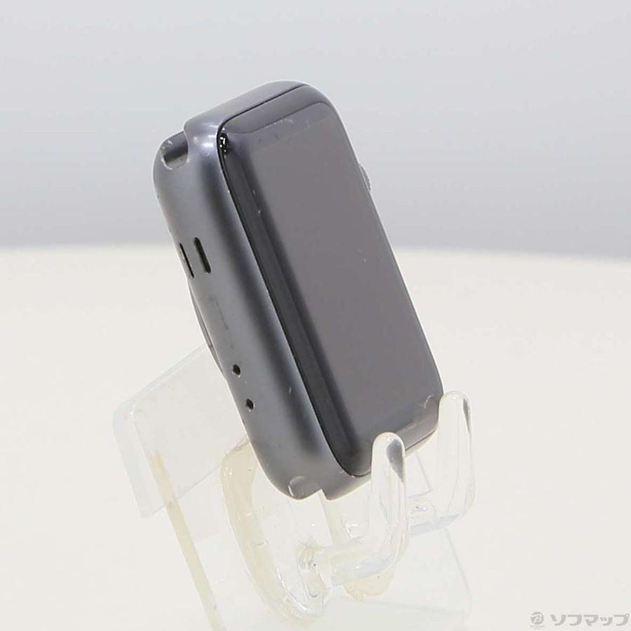 〔中古〕Apple(アップル)  Apple Watch Series 2 42mm スペースグレイアルミニウムケース バンド無し | Apple | 04