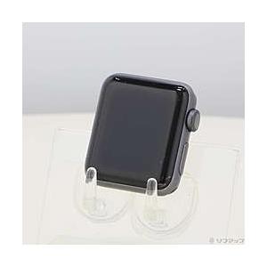 Apple 〔中古〕Apple(アップル) Apple Watch Series 3 GPS 38mm
