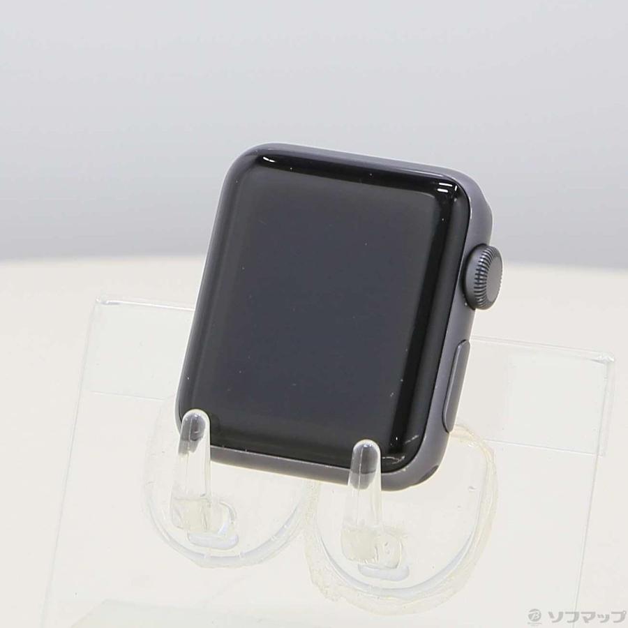 Apple 〔中古〕Apple(アップル) Apple Watch Series 3 GPS 38mm