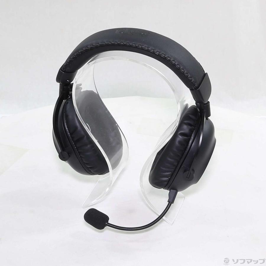 〔中古〕logicool(ロジクール)  ロジクールG PRO X 2 LIGHTSPEED ワイヤレスゲーミングヘッドセット ブラック | logicool | 01