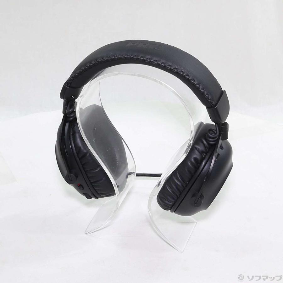 〔中古〕logicool(ロジクール)  ロジクールG PRO X 2 LIGHTSPEED ワイヤレスゲーミングヘッドセット ブラック | logicool | 03