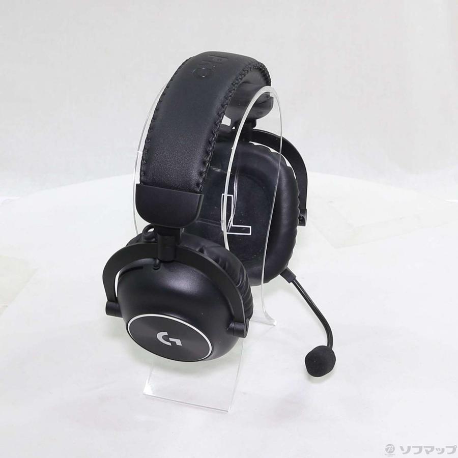 〔中古〕logicool(ロジクール)  ロジクールG PRO X 2 LIGHTSPEED ワイヤレスゲーミングヘッドセット ブラック | logicool | 04