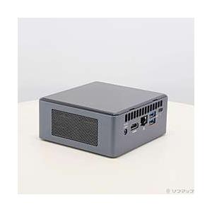 〔中古〕intel(インテル)  NUC Kit NUC8I3BEH BOXNUC8I3BEH | インテル