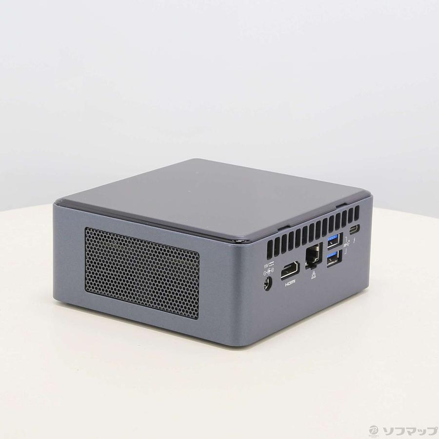 〔中古〕intel(インテル)  NUC Kit NUC8I3BEH BOXNUC8I3BEH | インテル | 01