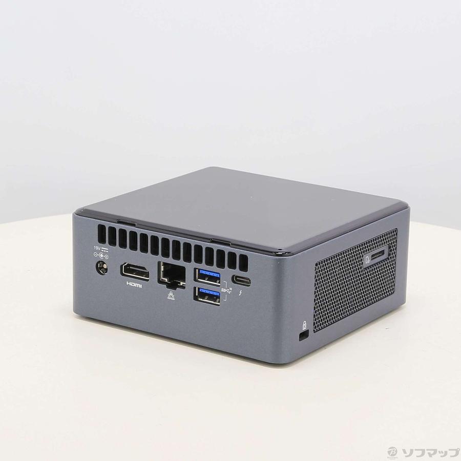 〔中古〕intel(インテル)  NUC Kit NUC8I3BEH BOXNUC8I3BEH | インテル | 02