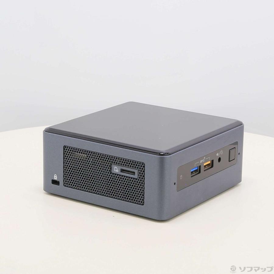 〔中古〕intel(インテル)  NUC Kit NUC8I3BEH BOXNUC8I3BEH | インテル | 03