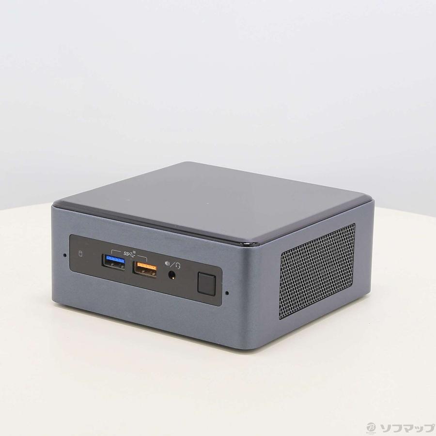 〔中古〕intel(インテル)  NUC Kit NUC8I3BEH BOXNUC8I3BEH | インテル | 04