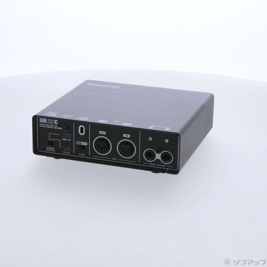 〔中古〕STEINBERG  UR22C |  | 03