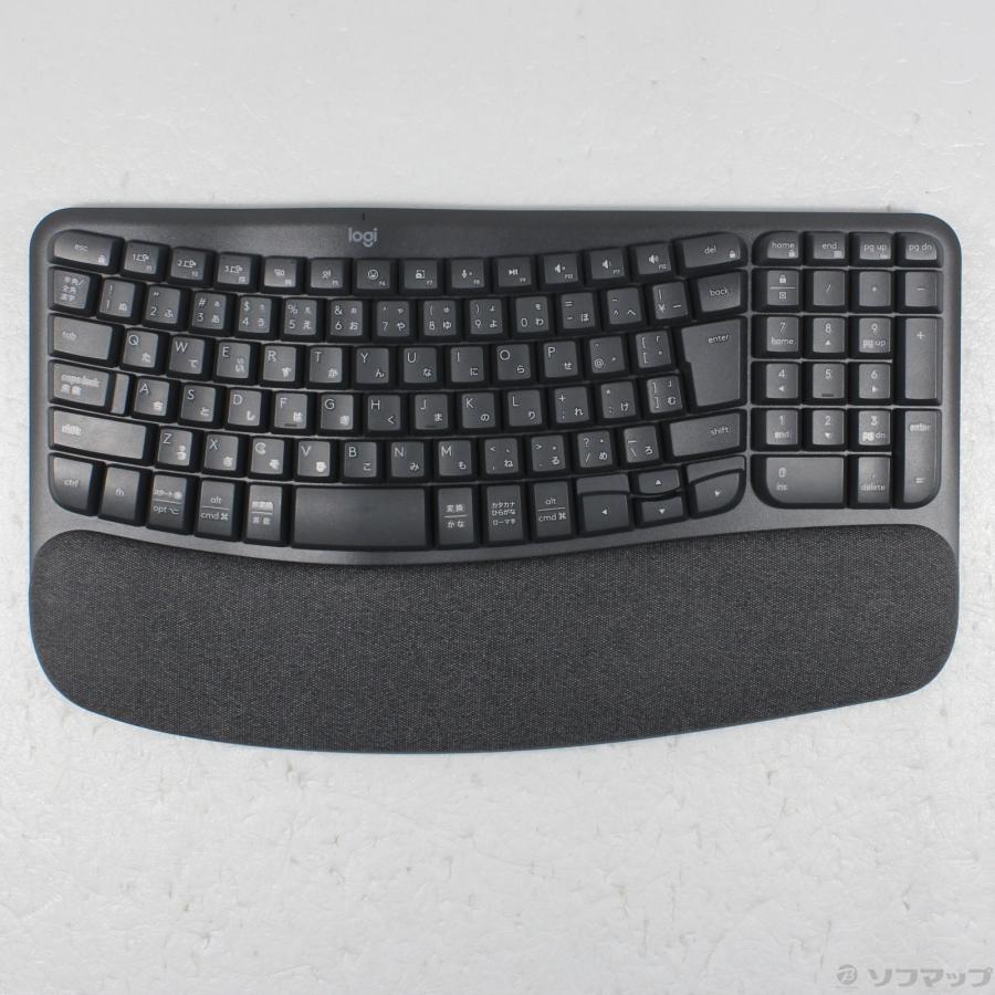 〔中古〕logicool(ロジクール)  WAVE KEYS K820 | logicool | 01