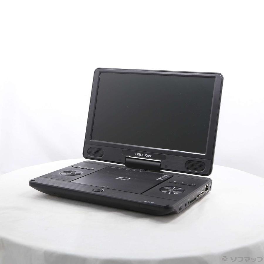 〔中古〕GREEN HOUSE(グリーンハウス)  〔中古品〕 GH-PBD11B-BK | GREEN HOUSE（パソコン） | 01