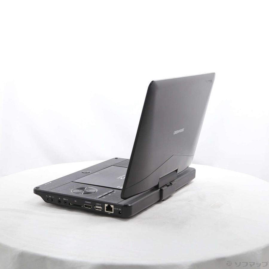 〔中古〕GREEN HOUSE(グリーンハウス)  〔中古品〕 GH-PBD11B-BK | GREEN HOUSE（パソコン） | 02