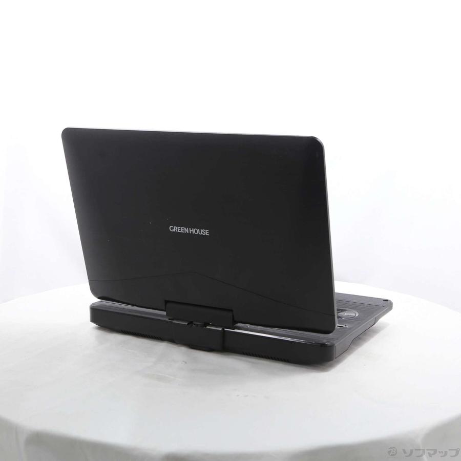 〔中古〕GREEN HOUSE(グリーンハウス)  〔中古品〕 GH-PBD11B-BK | GREEN HOUSE（パソコン） | 03