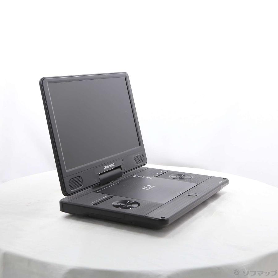 〔中古〕GREEN HOUSE(グリーンハウス)  〔中古品〕 GH-PBD11B-BK | GREEN HOUSE（パソコン） | 04
