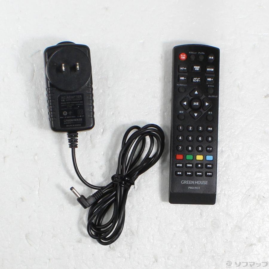 〔中古〕GREEN HOUSE(グリーンハウス)  〔中古品〕 GH-PBD11B-BK | GREEN HOUSE（パソコン） | 05