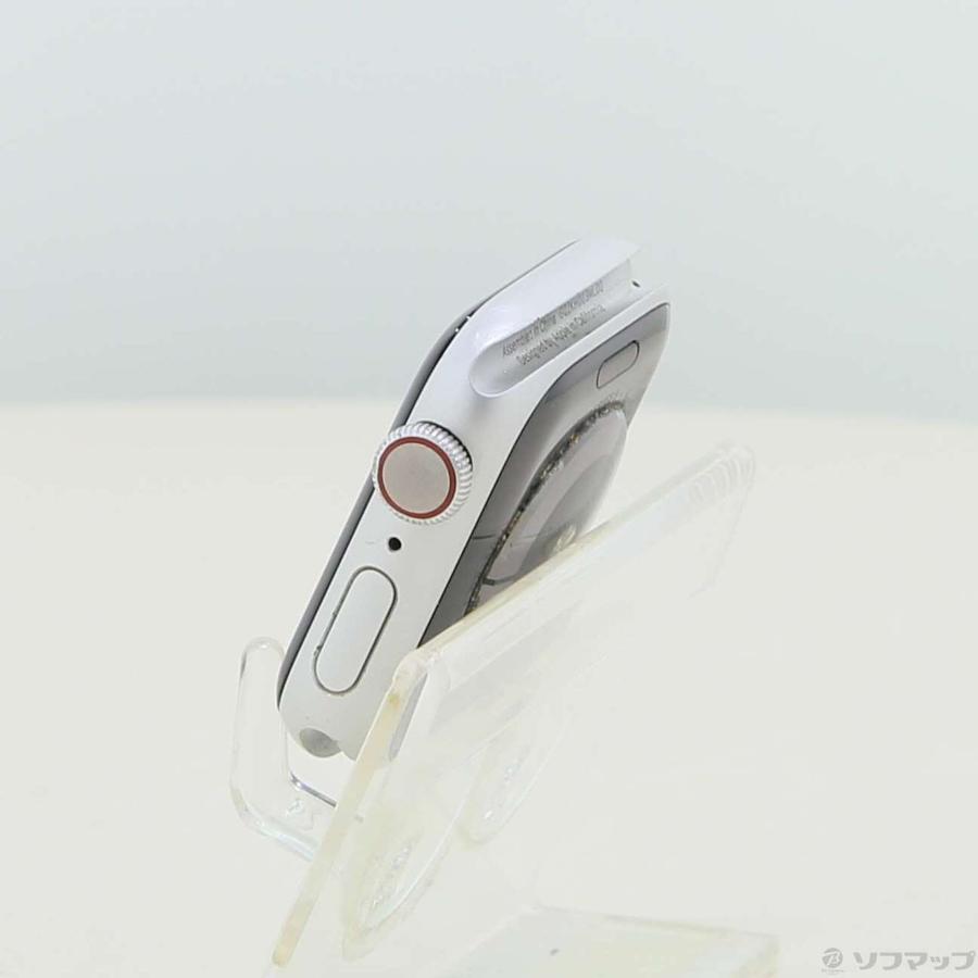 〔中古〕Apple(アップル)  Apple Watch Series 5 Nike GPS + Cellular 40mm シルバーアルミニウムケース バンド無し | Apple | 02
