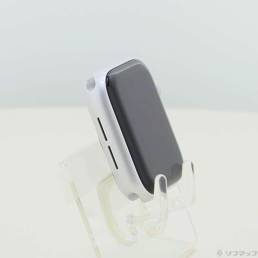 〔中古〕Apple(アップル)  Apple Watch Series 5 Nike GPS + Cellular 40mm シルバーアルミニウムケース バンド無し | Apple | 04