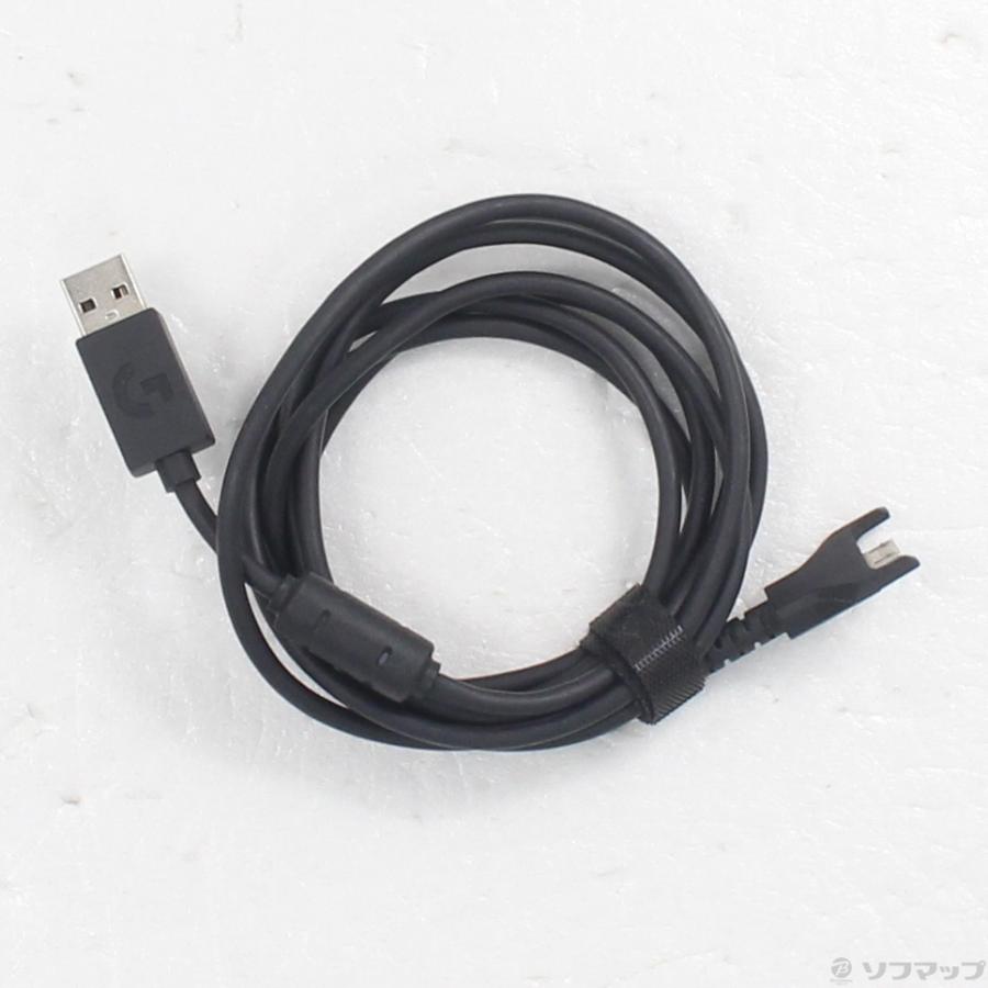 〔中古〕logicool(ロジクール)  ロジクールG PRO ゲーミングキーボード ブラック G-PKB-002CK クリッキー(青軸) | logicool | 02