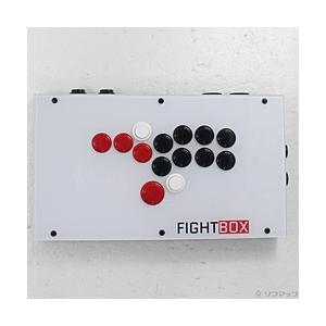 〔中古〕ＦＩＧＨＴＢＯＸ  FightBox F8 R3L3 ホワイト F8-R3L3-W | 