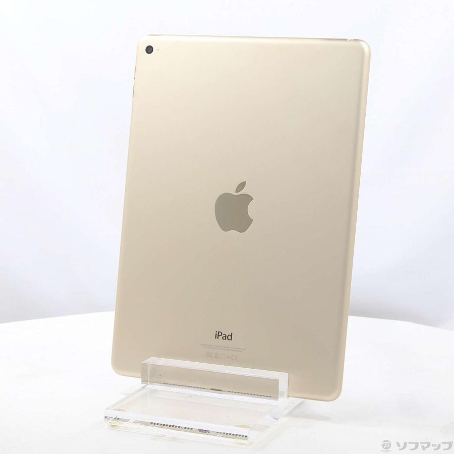 〔中古〕Apple(アップル)  iPad Air 2 64GB ゴールド MH182J／A Wi-Fi | Apple | 01