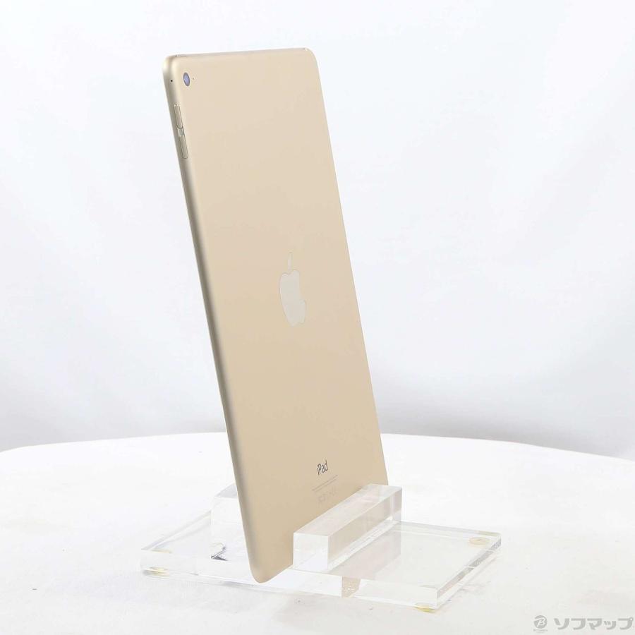 〔中古〕Apple(アップル)  iPad Air 2 64GB ゴールド MH182J／A Wi-Fi | Apple | 04