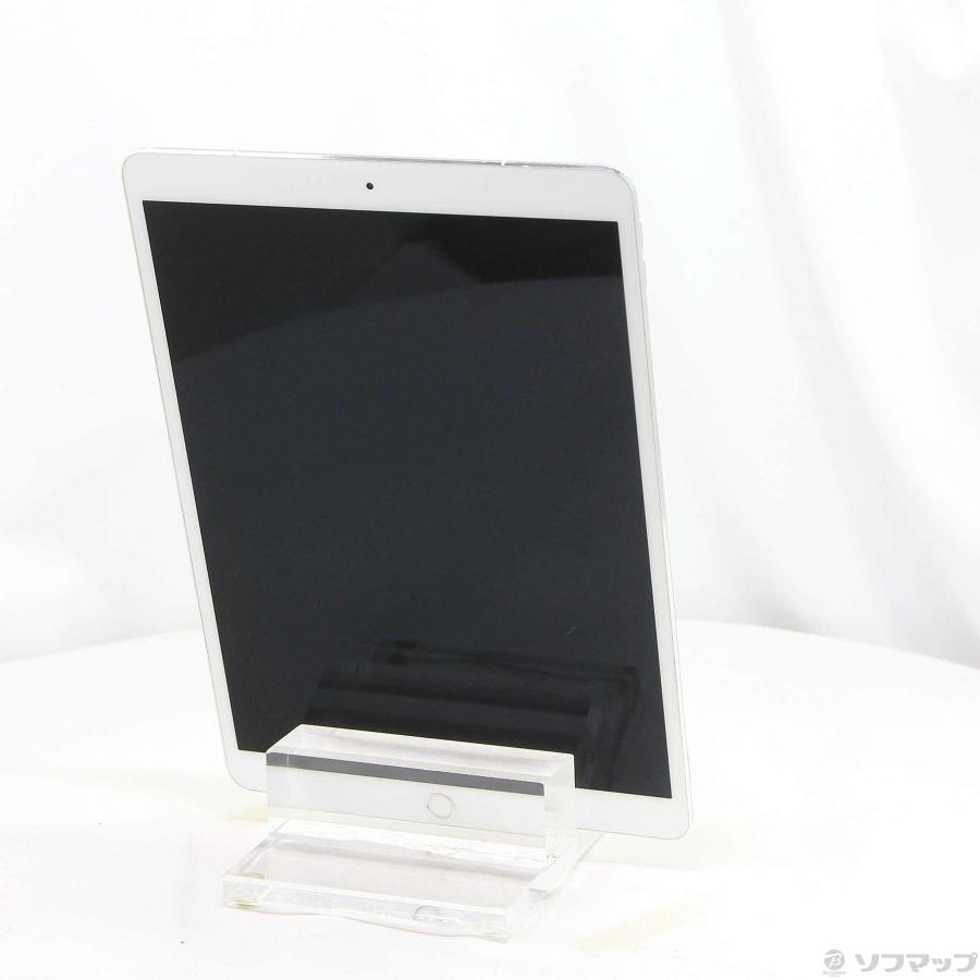 Apple 〔中古〕Apple(アップル) iPad Pro 10.5インチ 256GB シルバー