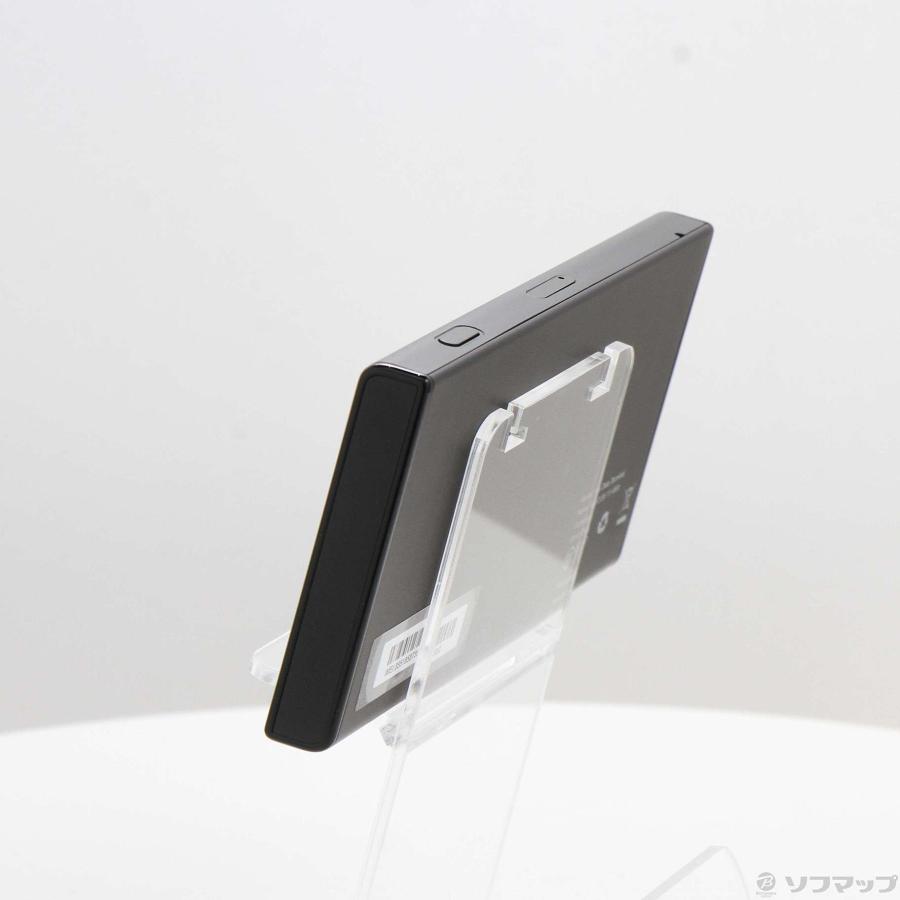 〔中古〕MAYAビジネスソリューションズ  jetfi MR1 MS4GRA01 ブラック SIMフリー |  | 02