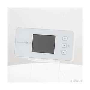 〔中古〕NEC(エヌイーシー)  Speed Wi-Fi 5G X12 NAR03 アイスホワイト au SIMフリー | 