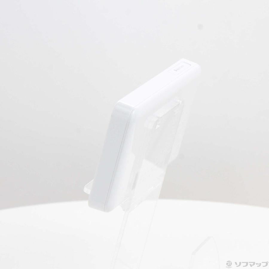 〔中古〕NEC(エヌイーシー)  Speed Wi-Fi 5G X12 NAR03 アイスホワイト au SIMフリー |  | 02