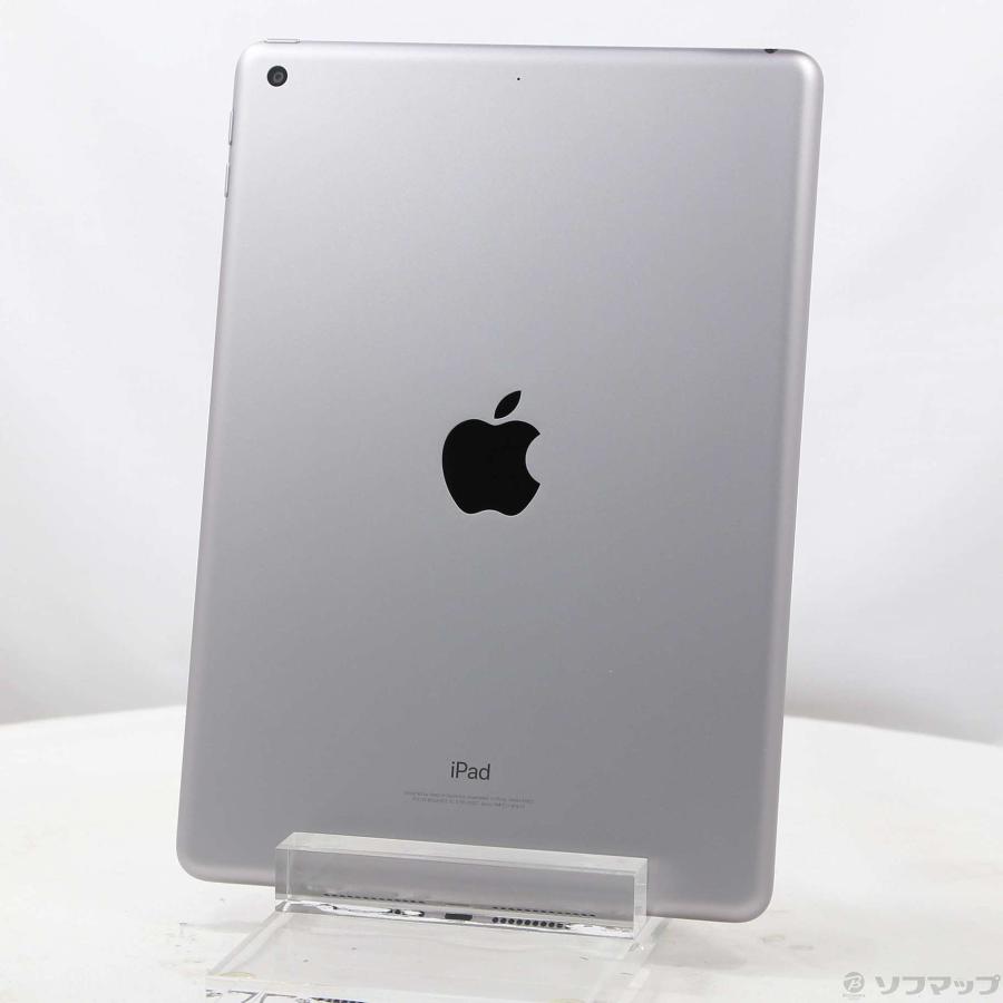 〔中古〕Apple(アップル)  iPad 第5世代 32GB スペースグレイ MP2F2J／A Wi-Fi | Apple | 01